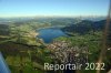 Luftaufnahme Kanton Zug/Unteraegeri - Foto Unteraegeri ZG    7108